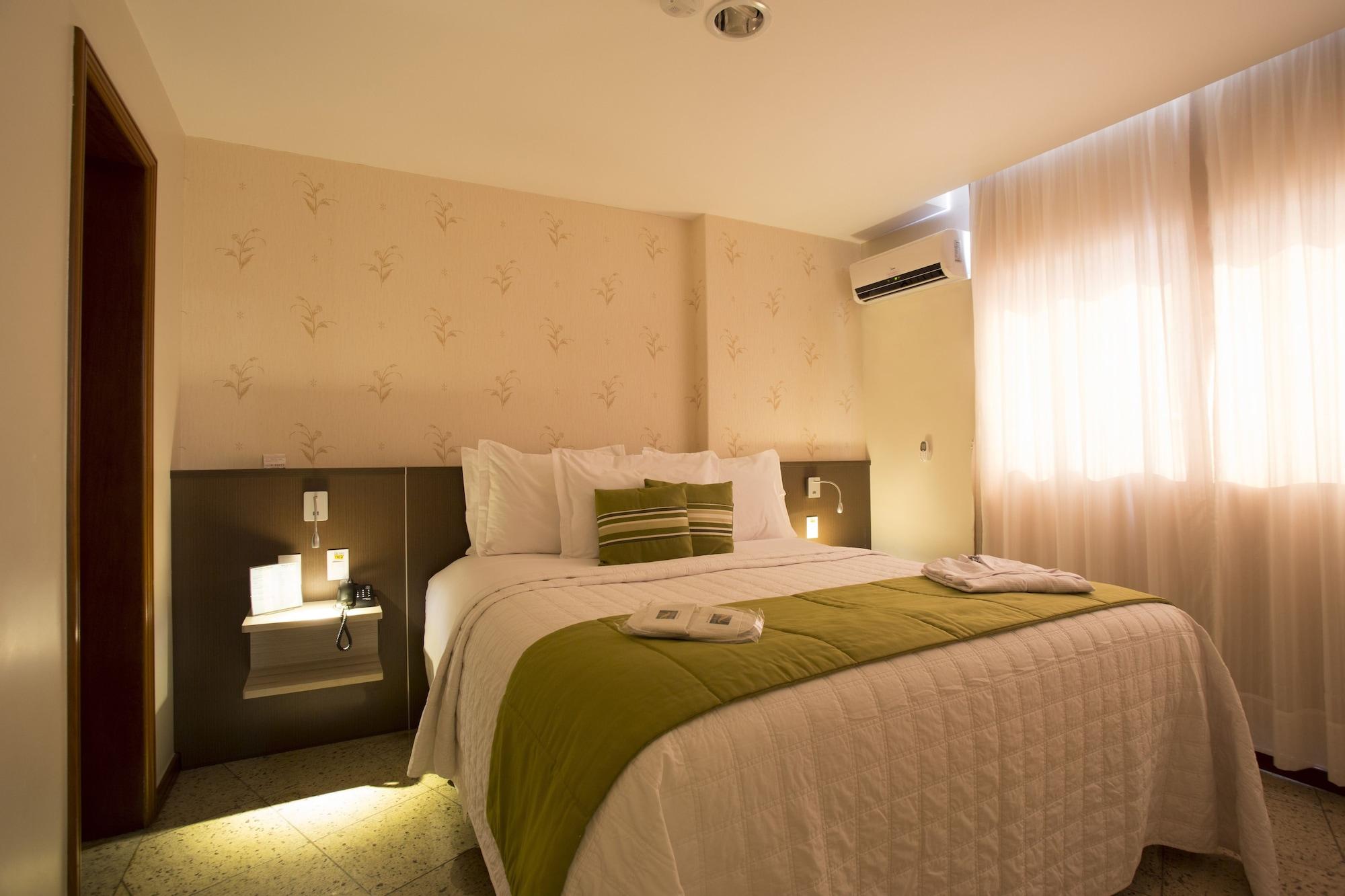 Quality Suites Vila Velha Vila Velha  Eksteriør billede