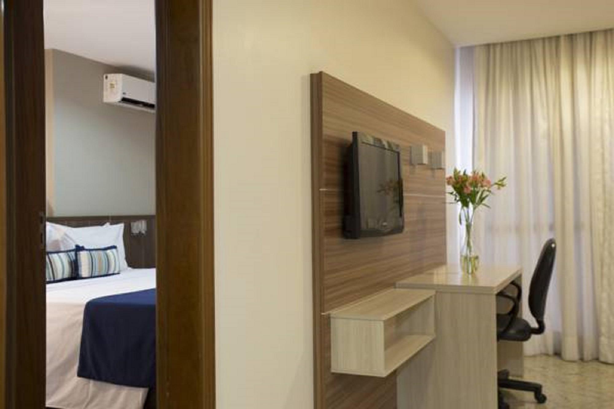 Quality Suites Vila Velha Vila Velha  Eksteriør billede