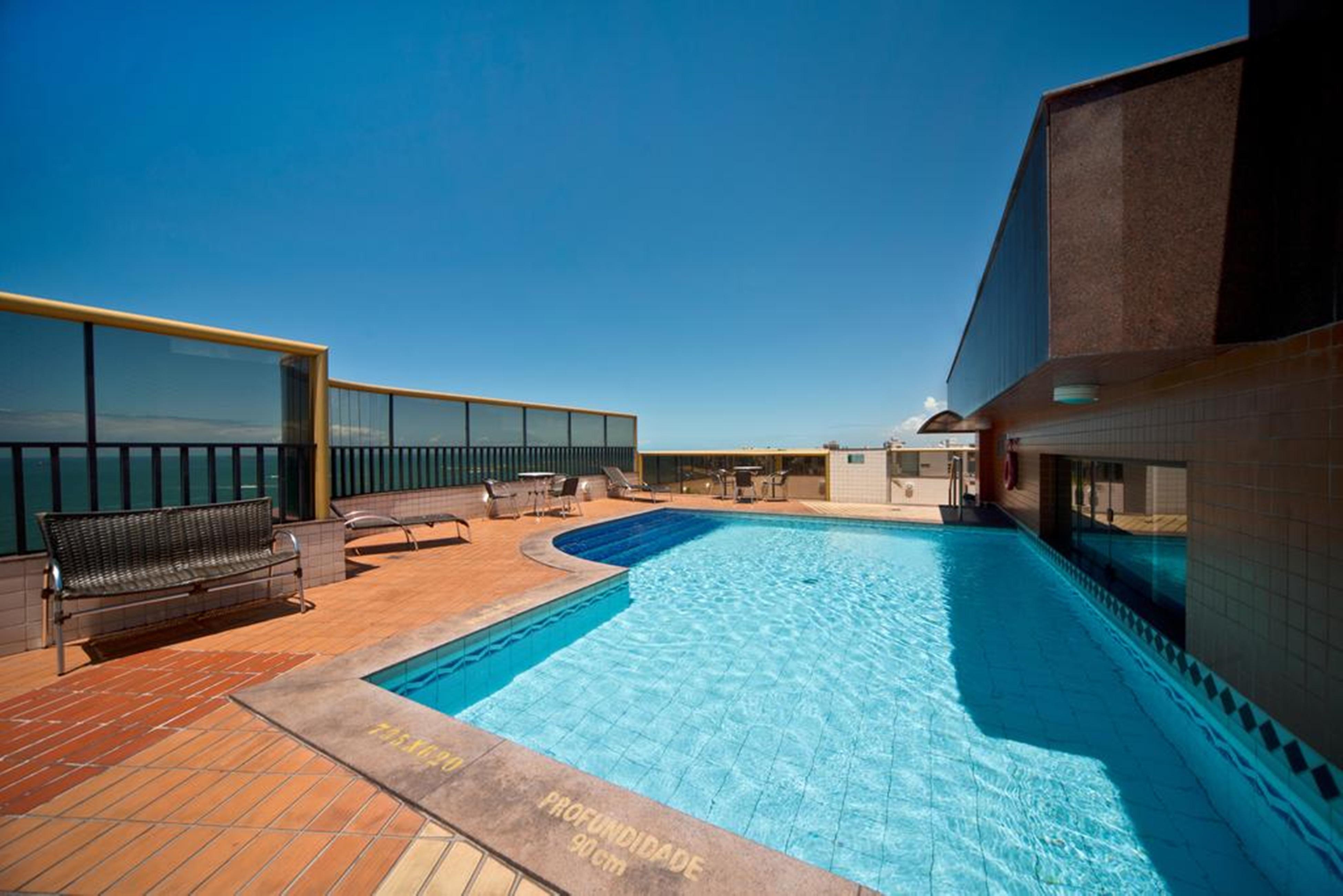 Quality Suites Vila Velha Vila Velha  Eksteriør billede