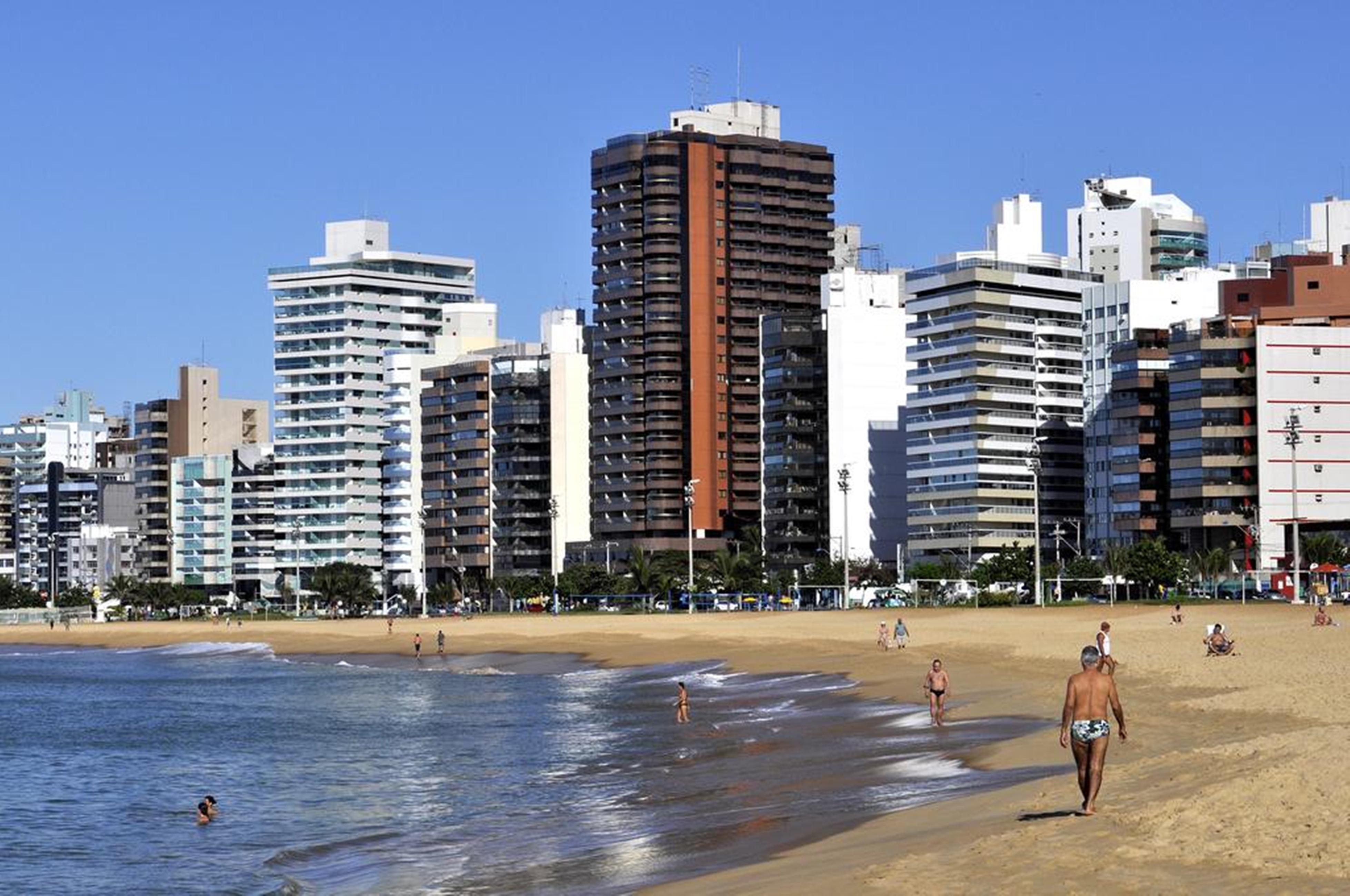Quality Suites Vila Velha Vila Velha  Eksteriør billede