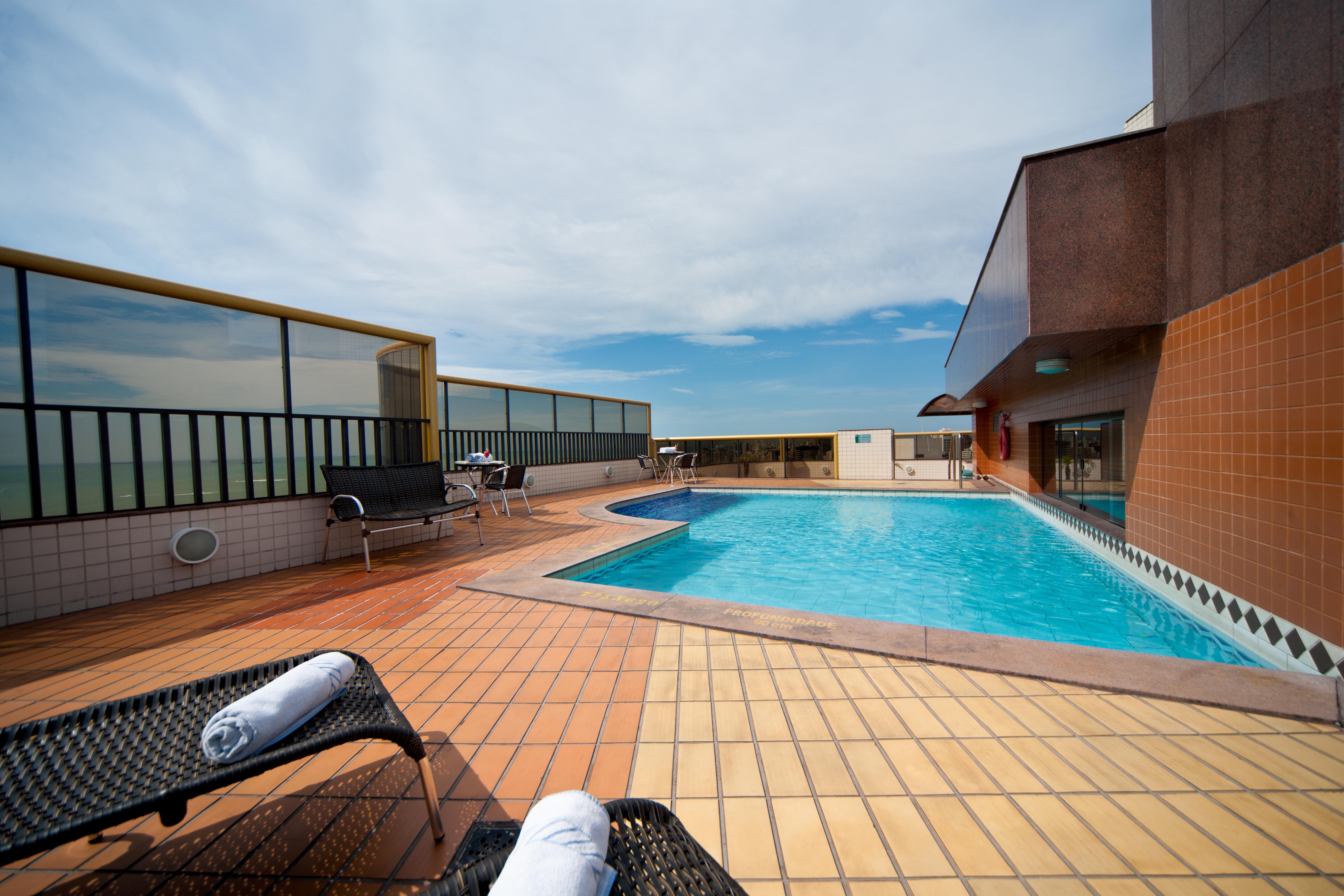 Quality Suites Vila Velha Vila Velha  Eksteriør billede
