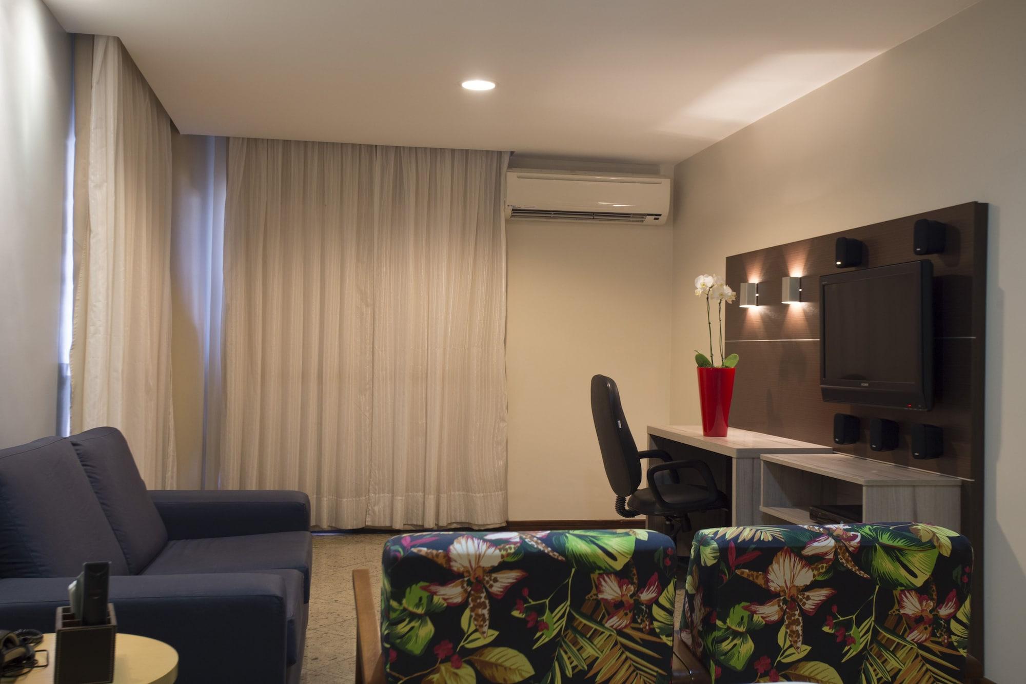 Quality Suites Vila Velha Vila Velha  Eksteriør billede