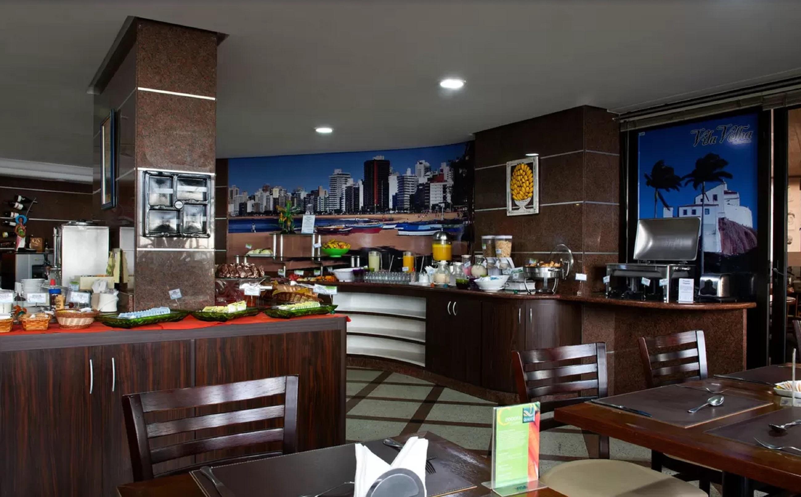 Quality Suites Vila Velha Vila Velha  Eksteriør billede