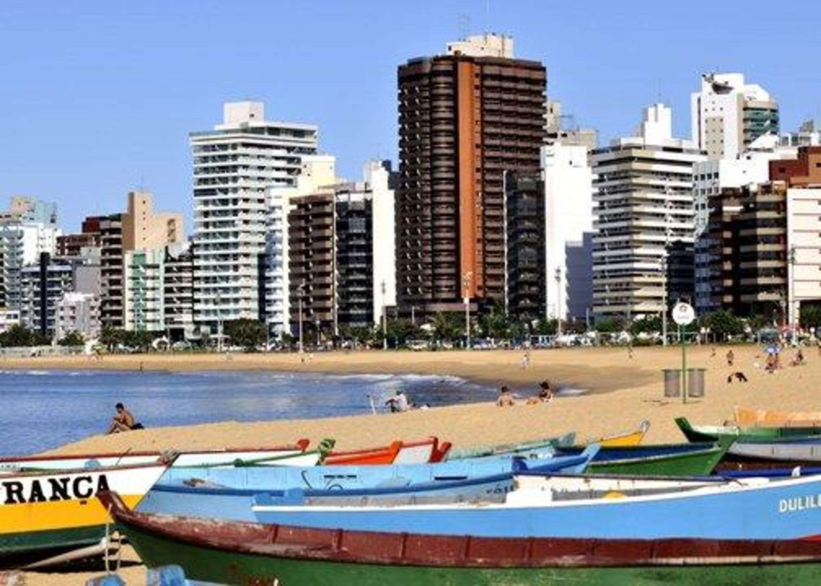 Quality Suites Vila Velha Vila Velha  Eksteriør billede