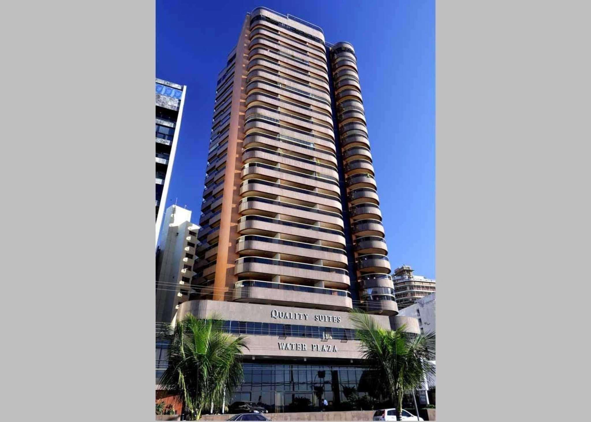 Quality Suites Vila Velha Vila Velha  Eksteriør billede