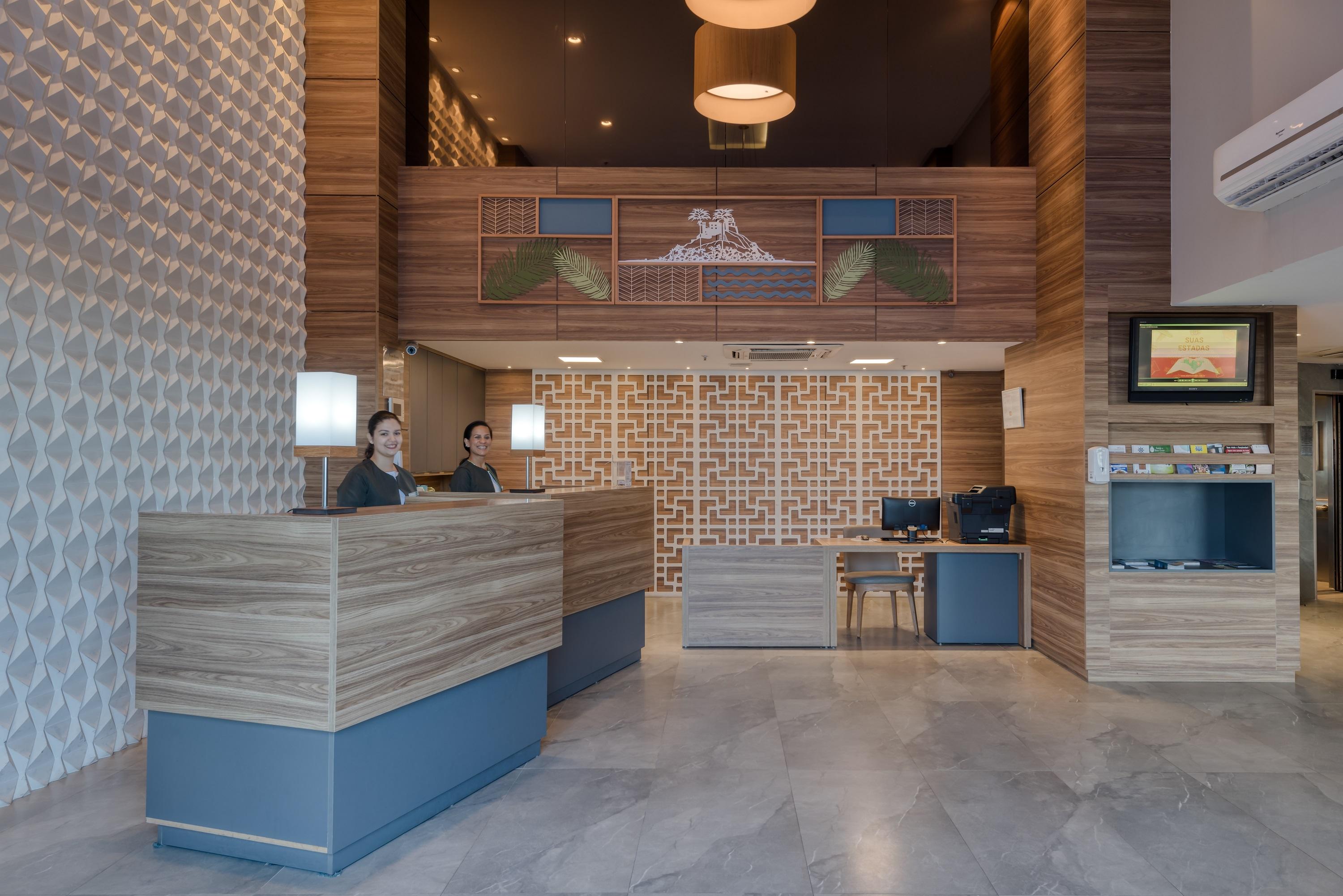 Quality Suites Vila Velha Vila Velha  Eksteriør billede