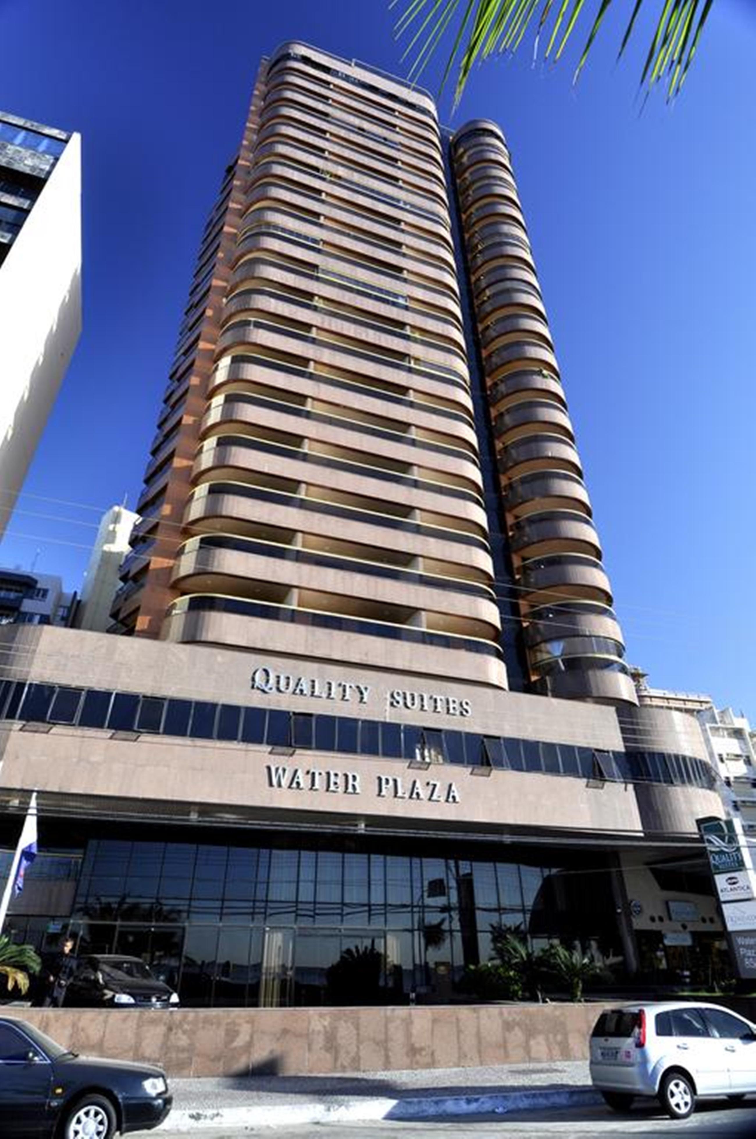Quality Suites Vila Velha Vila Velha  Eksteriør billede