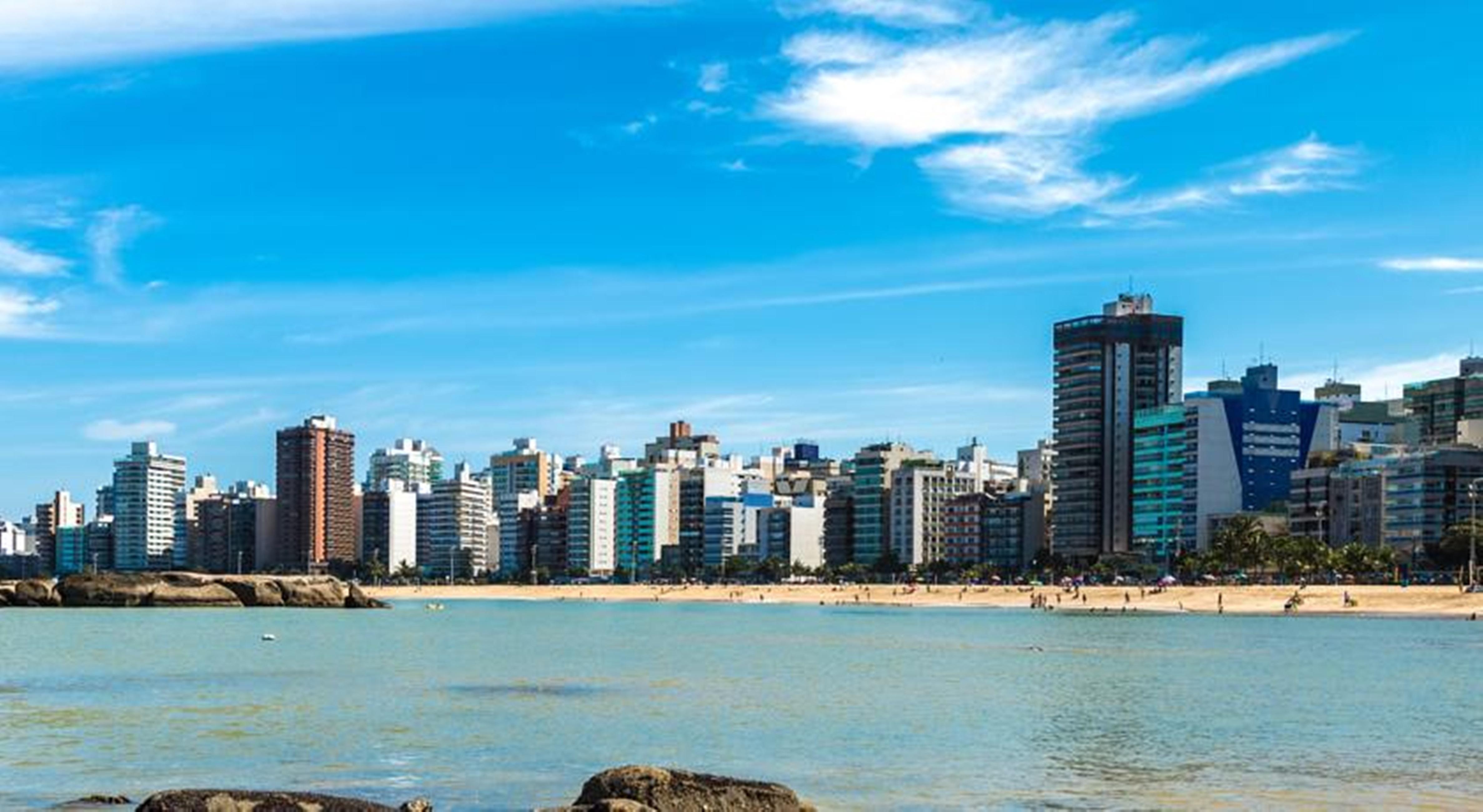 Quality Suites Vila Velha Vila Velha  Eksteriør billede