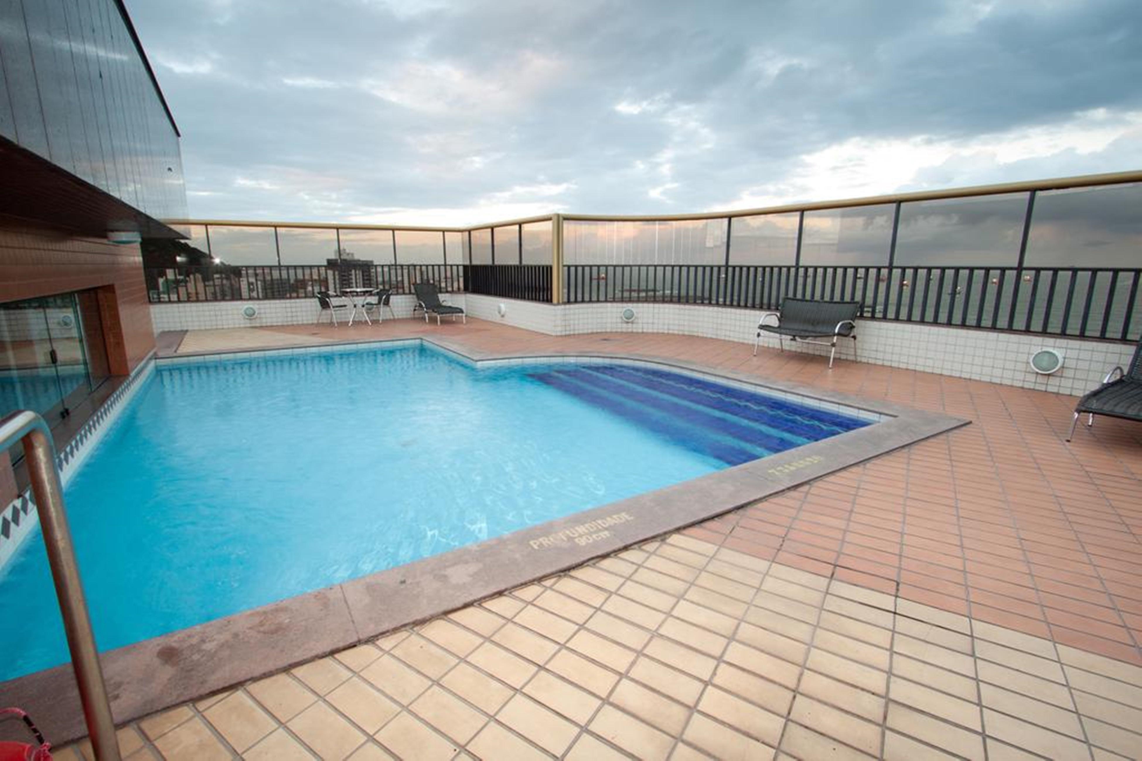 Quality Suites Vila Velha Vila Velha  Eksteriør billede