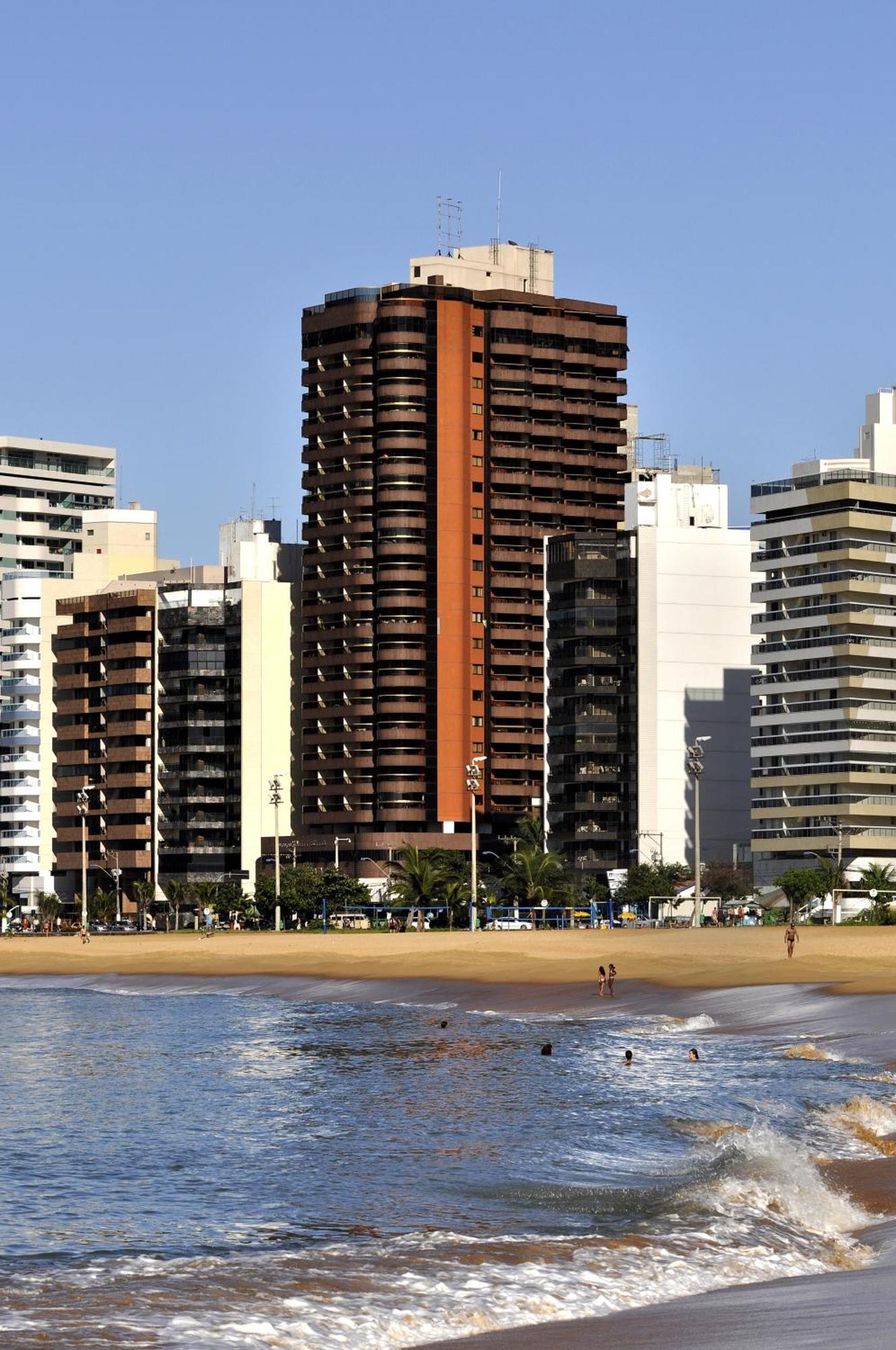 Quality Suites Vila Velha Vila Velha  Eksteriør billede