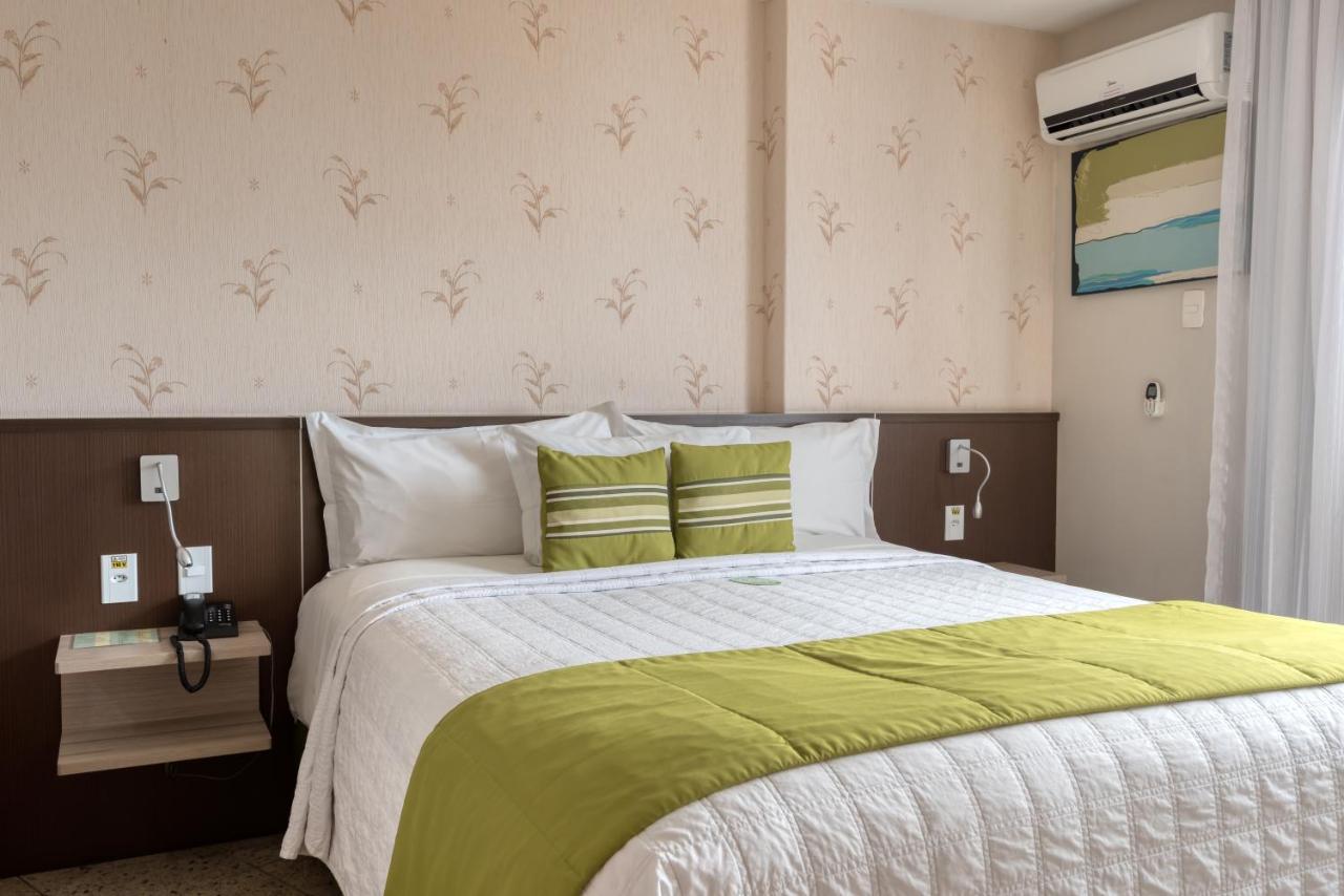 Quality Suites Vila Velha Vila Velha  Eksteriør billede